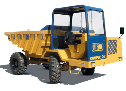 self loading dumper