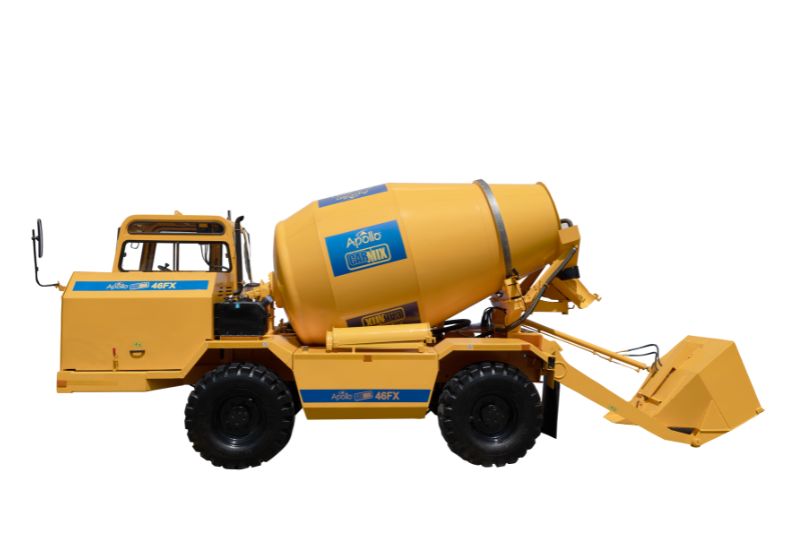 Carmix 46 FX