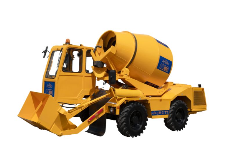 Apollo Carmix 3TT