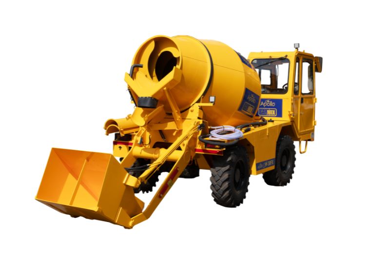 Carmix 30 FX