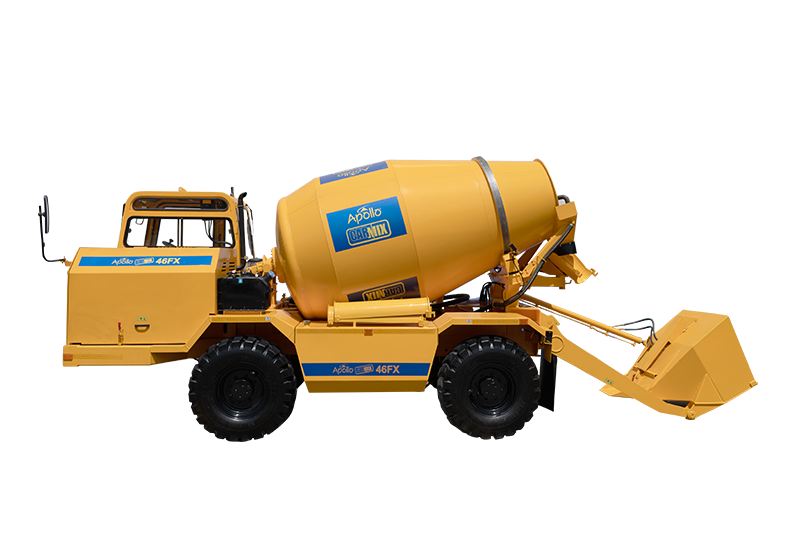 Apollo Carmix 46 FX