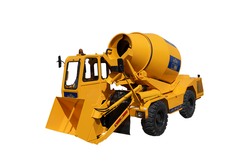 Apollo Carmix 4.3TT