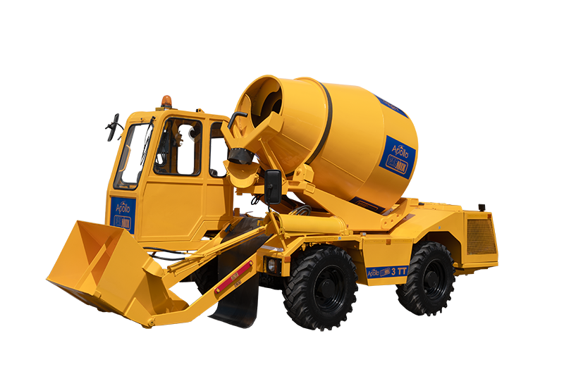 Apollo Carmix 3TT