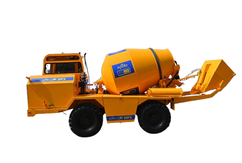 Apollo Carmix 30 FX