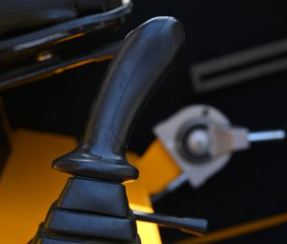 self loading transit mixer