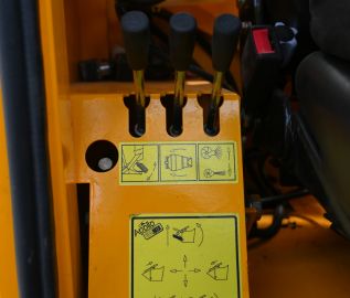 self loading transit mixer