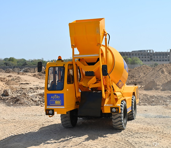 Advantages of Apollo Carmix