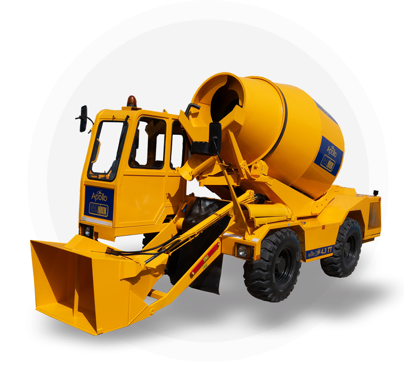Apollo Carmix 4.3 TT