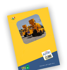 Download concrete mixer brochure